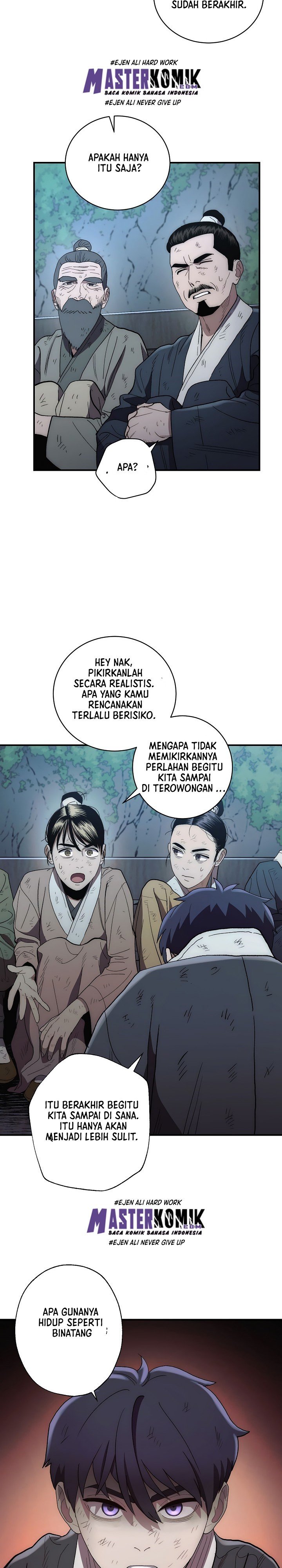 Legend of Asura – The Venom Dragon Chap 5 - Next Chap 6