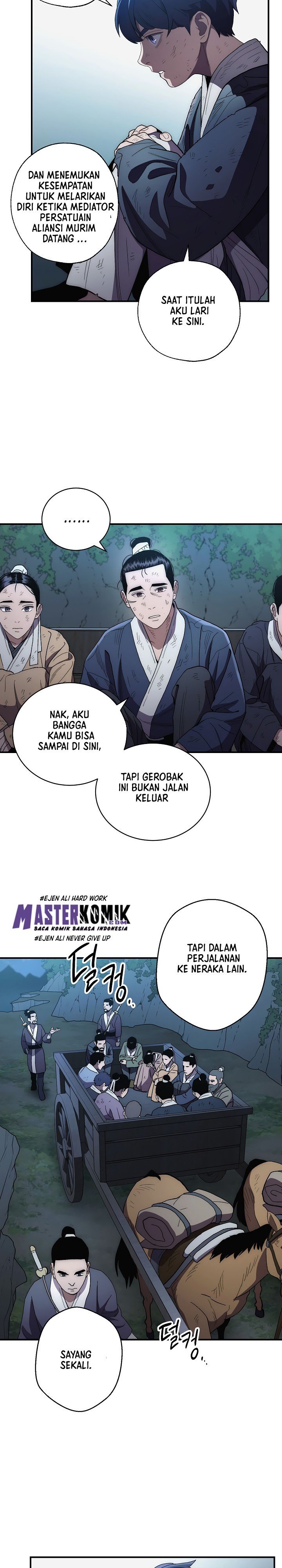 Legend of Asura – The Venom Dragon Chap 5 - Next Chap 6