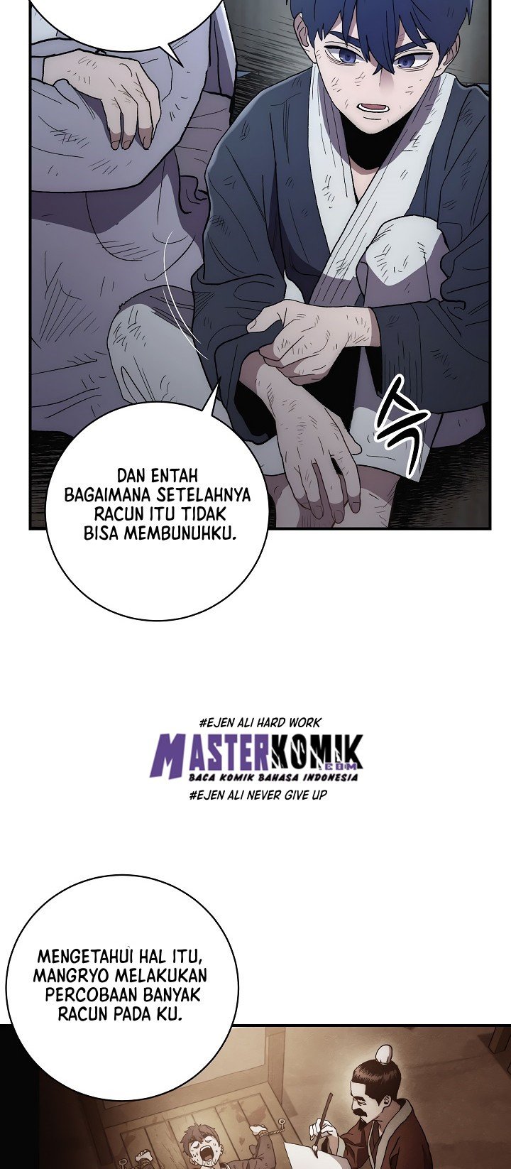 Legend of Asura – The Venom Dragon Chap 5 - Next Chap 6