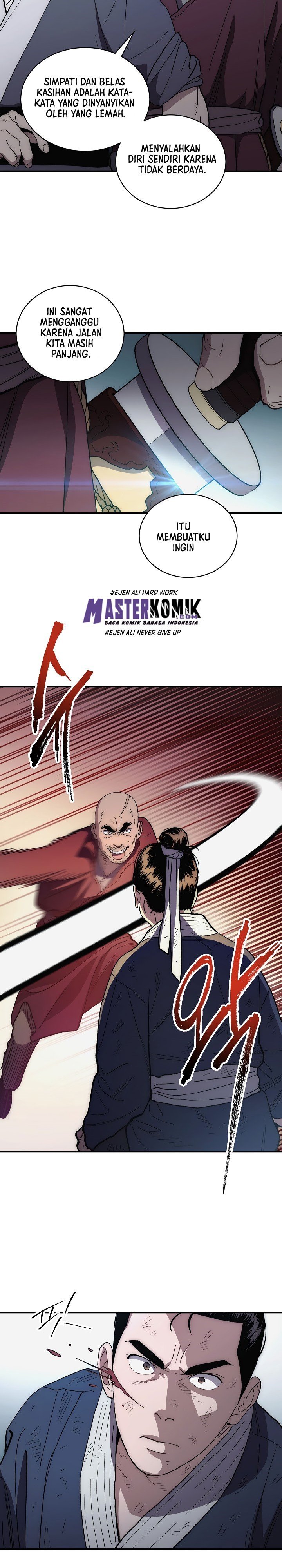 Legend of Asura – The Venom Dragon Chap 5 - Next Chap 6