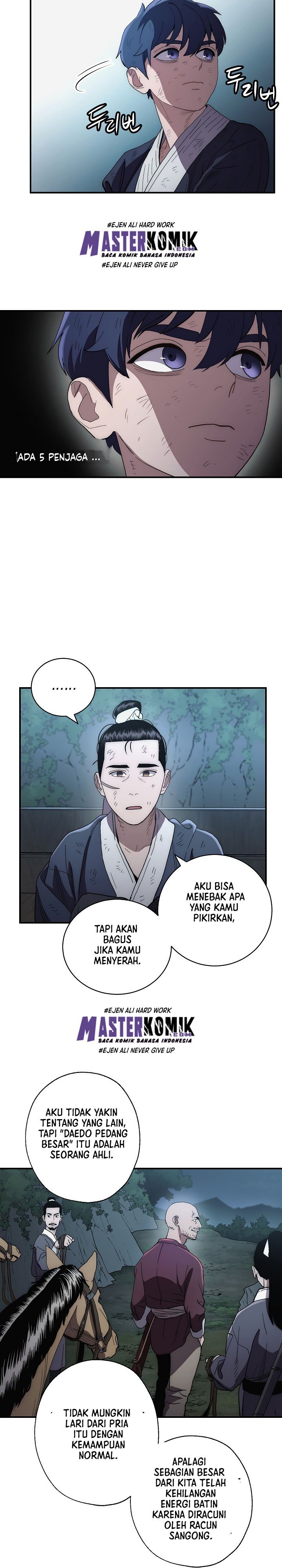 Legend of Asura – The Venom Dragon Chap 5 - Next Chap 6