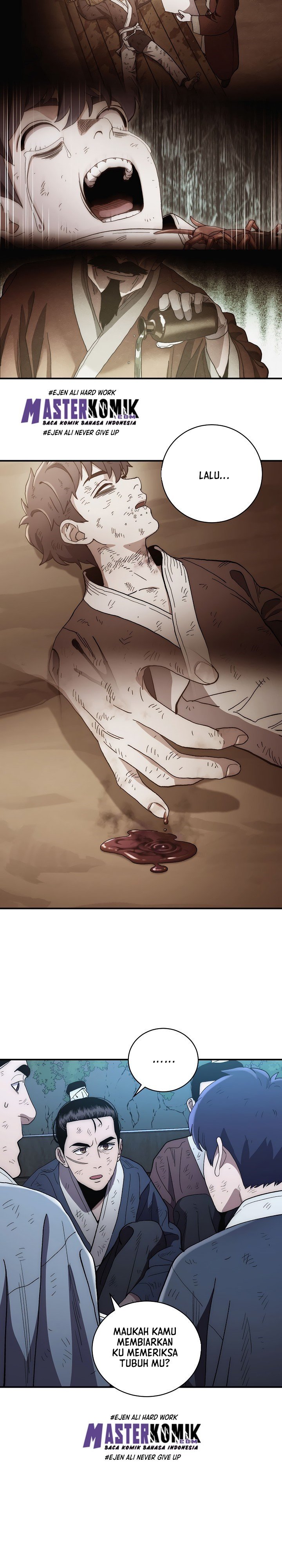 Legend of Asura – The Venom Dragon Chap 5 - Next Chap 6