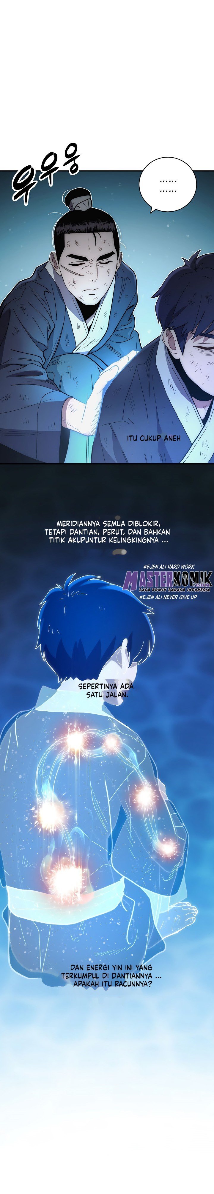 Legend of Asura – The Venom Dragon Chap 5 - Next Chap 6