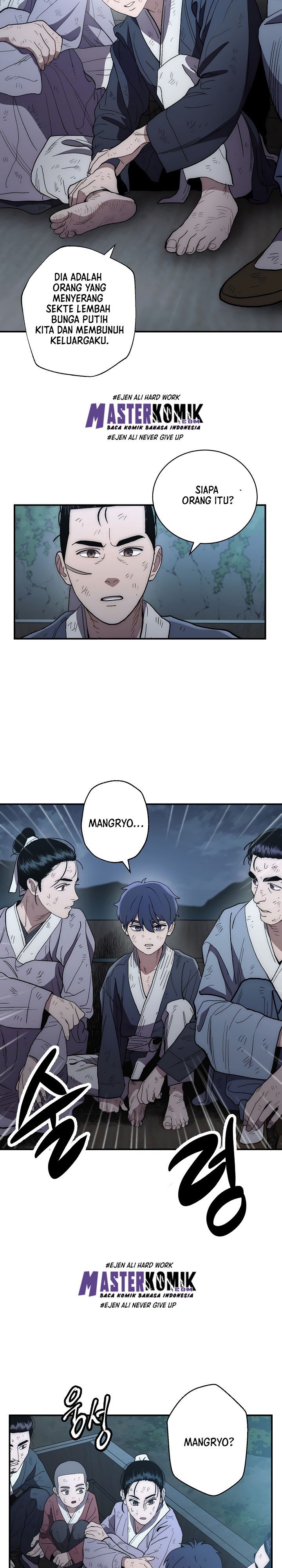 Legend of Asura – The Venom Dragon Chap 5 - Next Chap 6