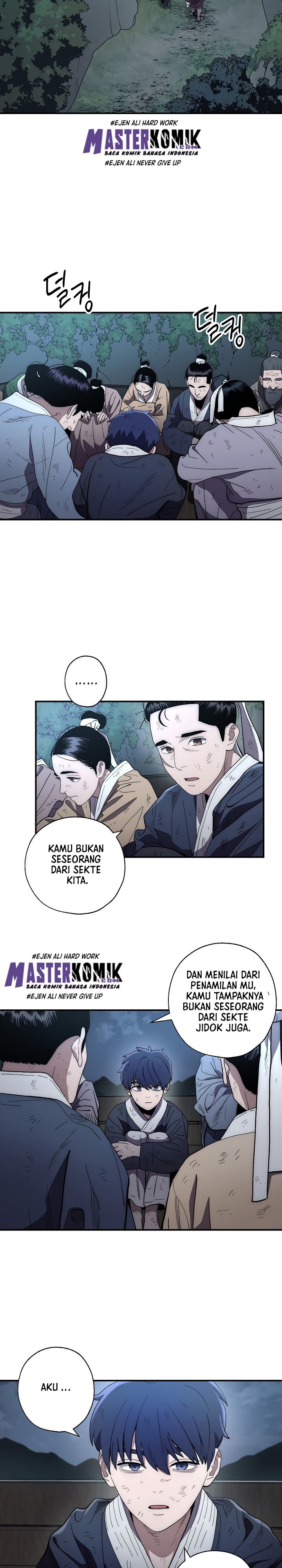 Legend of Asura – The Venom Dragon Chap 5 - Next Chap 6