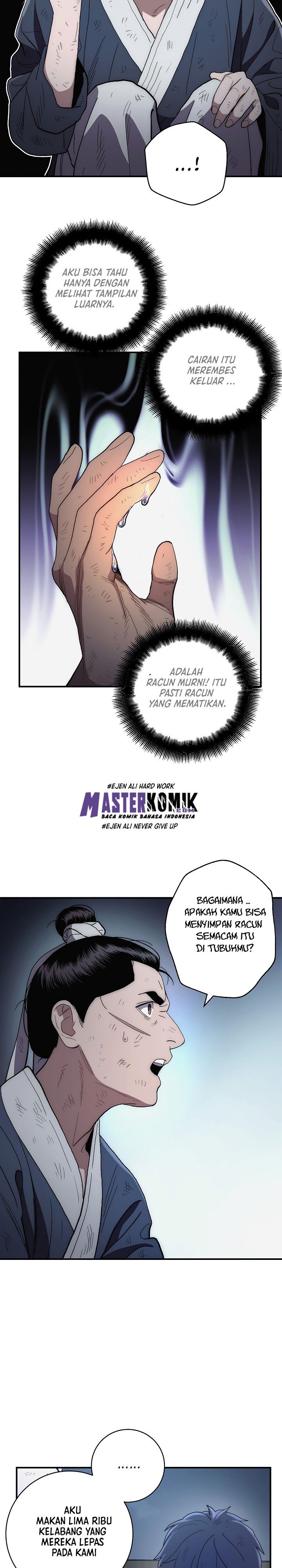 Legend of Asura – The Venom Dragon Chap 5 - Next Chap 6