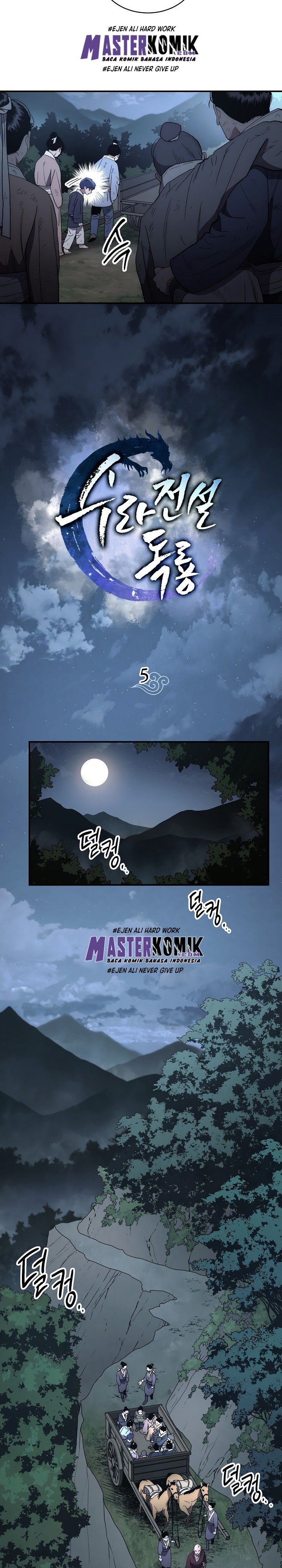 Legend of Asura – The Venom Dragon Chap 5 - Next Chap 6