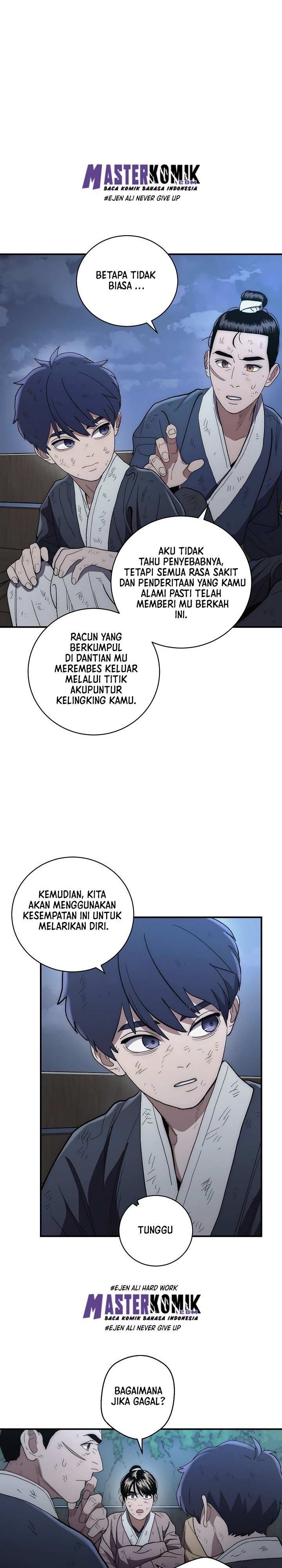 Legend of Asura – The Venom Dragon Chap 5 - Next Chap 6