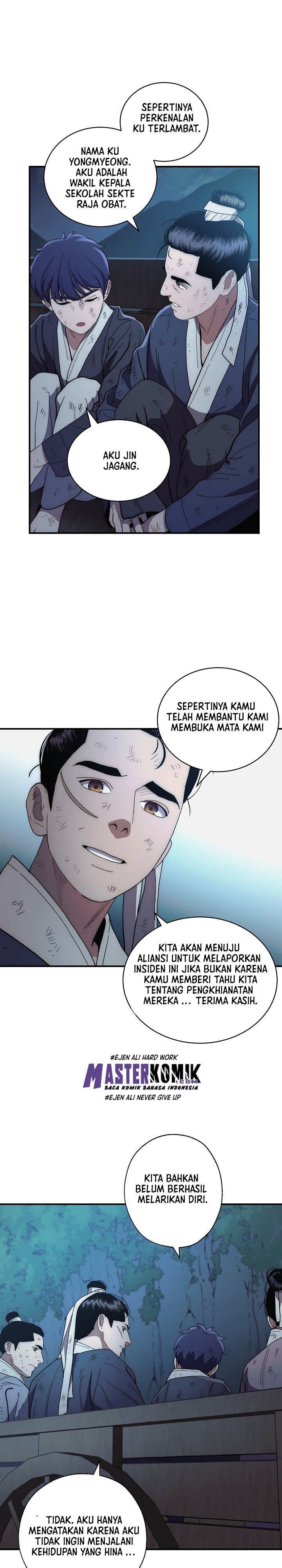 Legend of Asura – The Venom Dragon Chap 5 - Next Chap 6