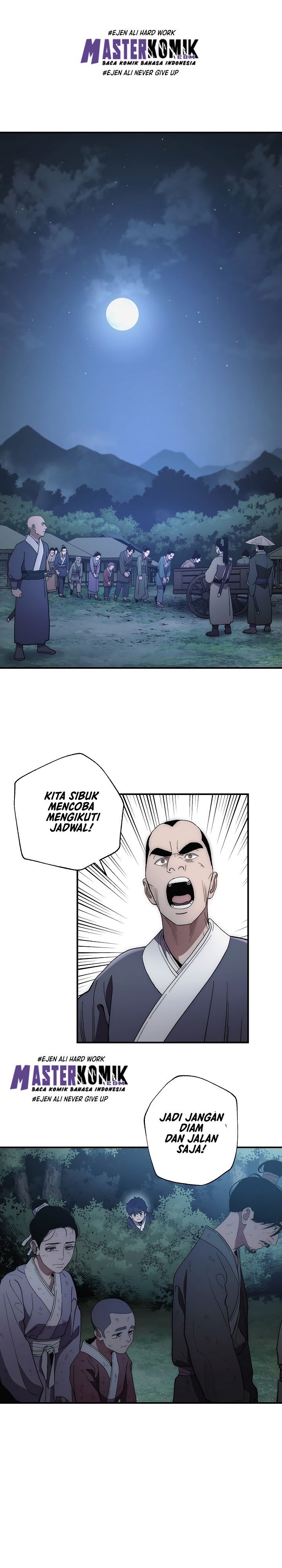 Legend of Asura – The Venom Dragon Chap 5 - Next Chap 6