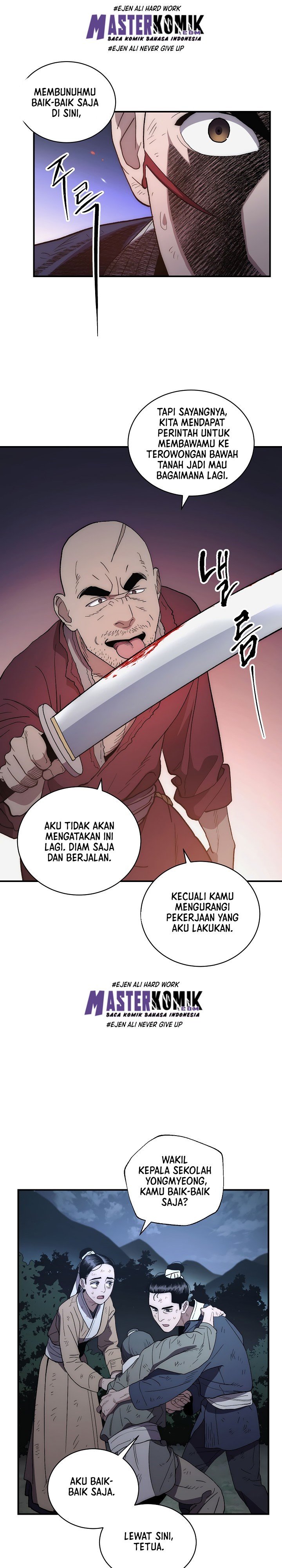 Legend of Asura – The Venom Dragon Chap 5 - Next Chap 6