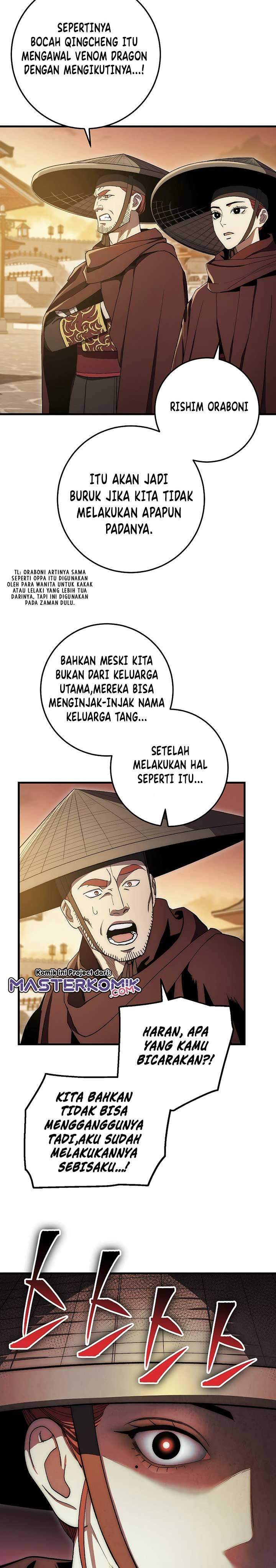 Legend of Asura – The Venom Dragon Chap 63 - Next Chap 64