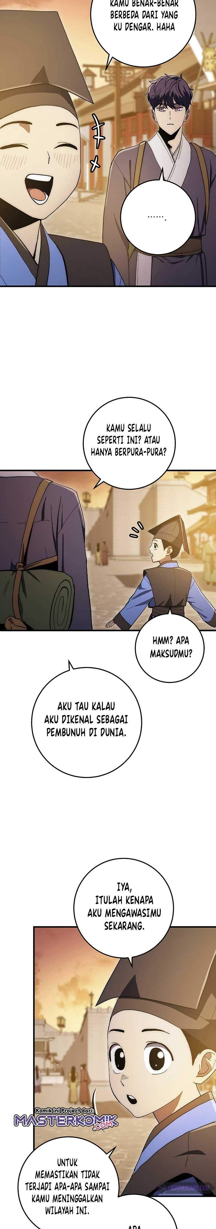 Legend of Asura – The Venom Dragon Chap 63 - Next Chap 64