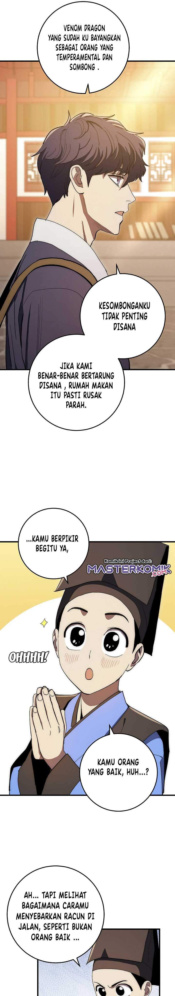 Legend of Asura – The Venom Dragon Chap 63 - Next Chap 64