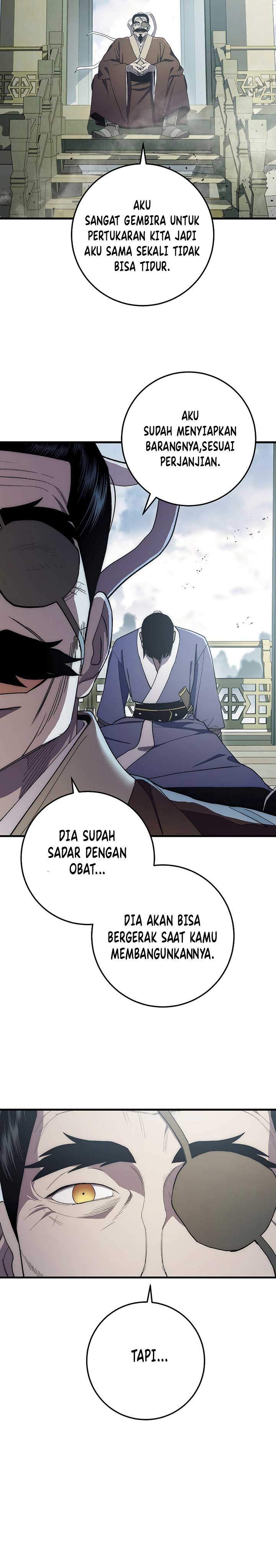 Legend of Asura – The Venom Dragon Chap 63 - Next Chap 64