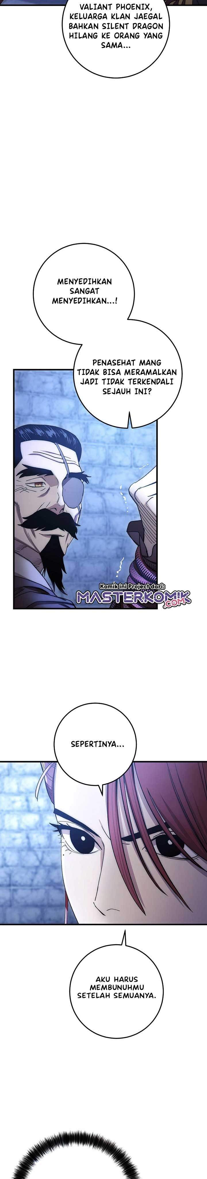 Legend of Asura – The Venom Dragon Chap 60 - Next Chap 61