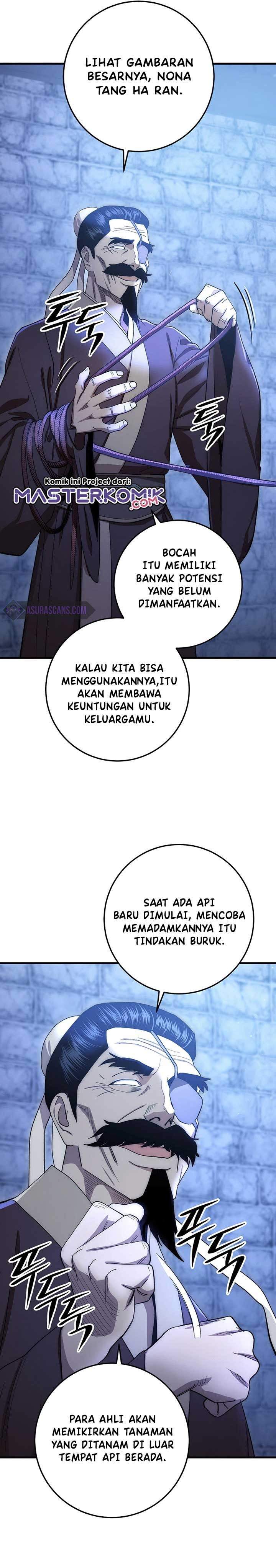 Legend of Asura – The Venom Dragon Chap 60 - Next Chap 61