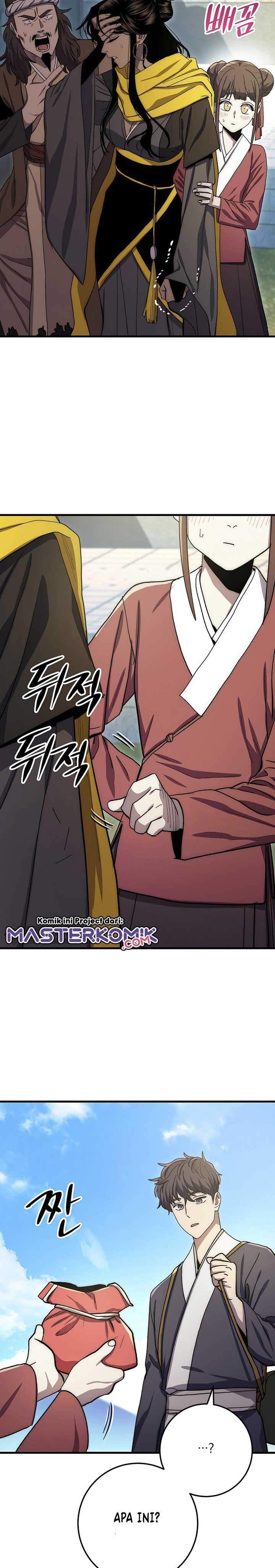 Legend of Asura – The Venom Dragon Chap 60 - Next Chap 61