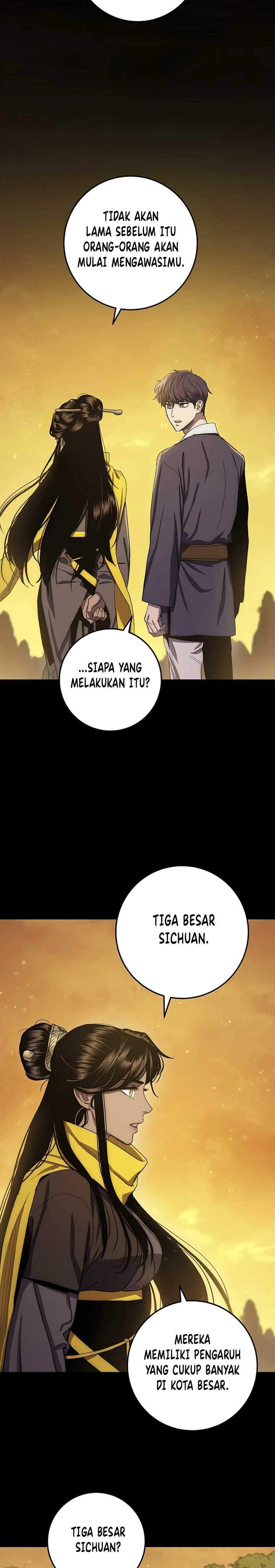 Legend of Asura – The Venom Dragon Chap 61 - Next Chap 62