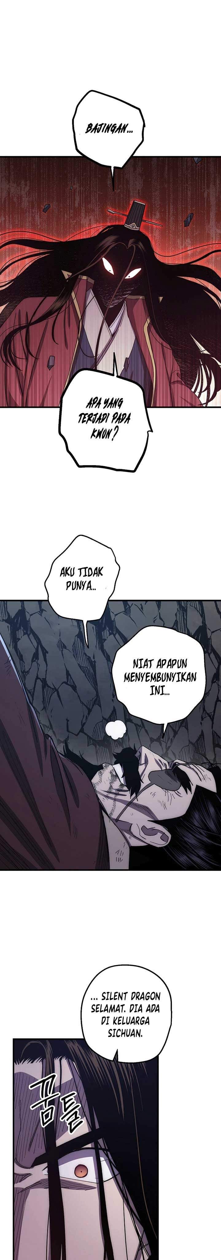 Legend of Asura – The Venom Dragon Chap 61 - Next Chap 62