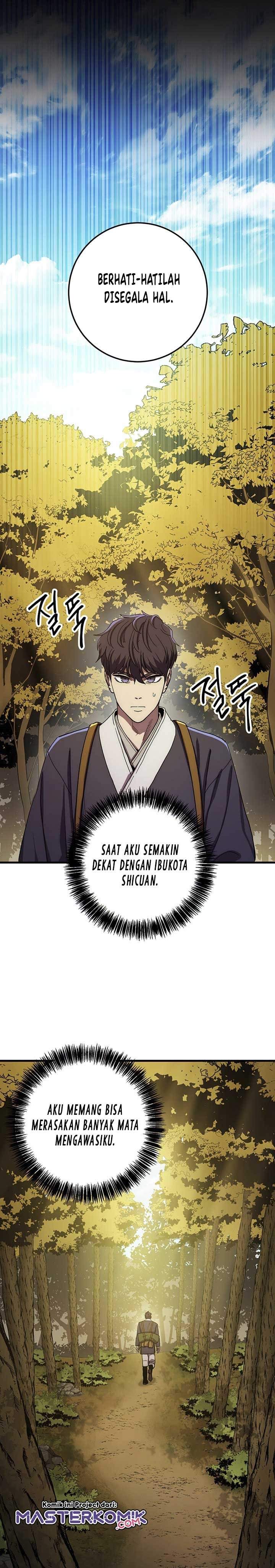 Legend of Asura – The Venom Dragon Chap 61 - Next Chap 62