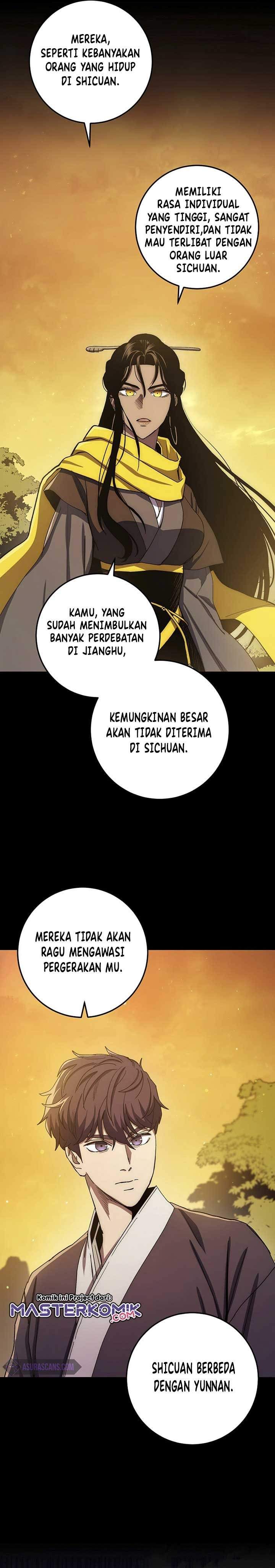 Legend of Asura – The Venom Dragon Chap 61 - Next Chap 62