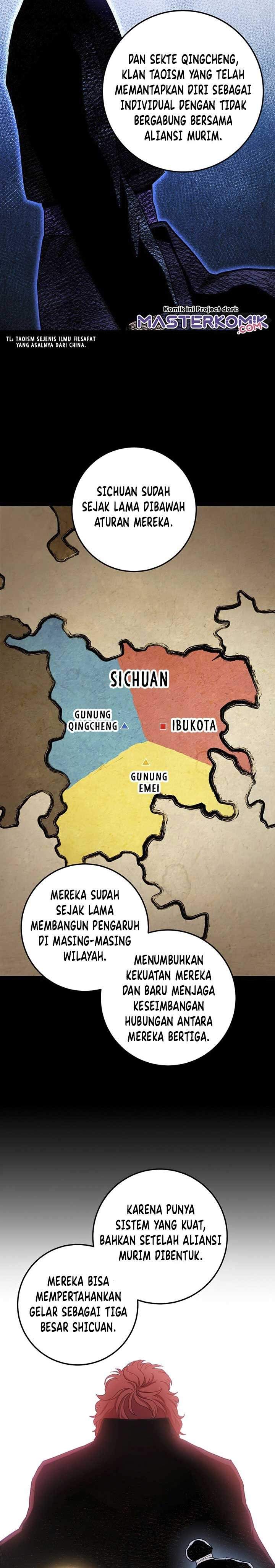 Legend of Asura – The Venom Dragon Chap 61 - Next Chap 62