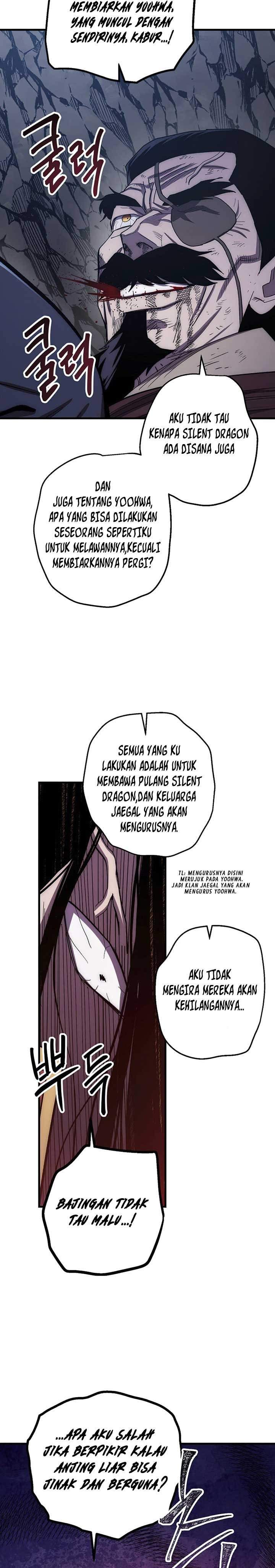 Legend of Asura – The Venom Dragon Chap 61 - Next Chap 62