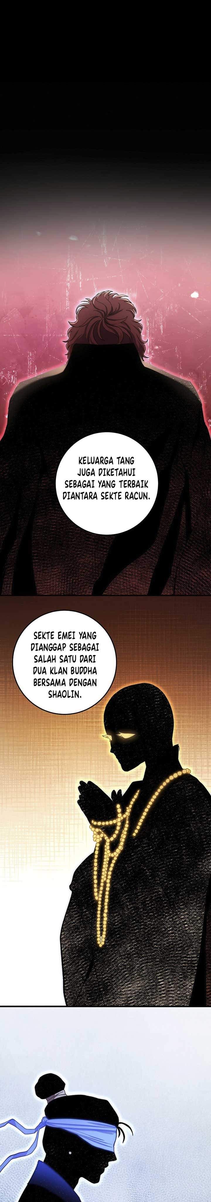 Legend of Asura – The Venom Dragon Chap 61 - Next Chap 62