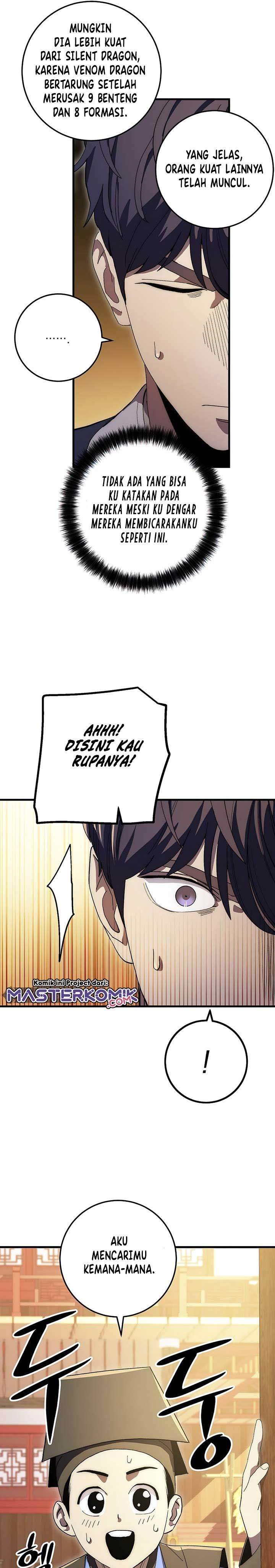 Legend of Asura – The Venom Dragon Chap 62 - Next Chap 63