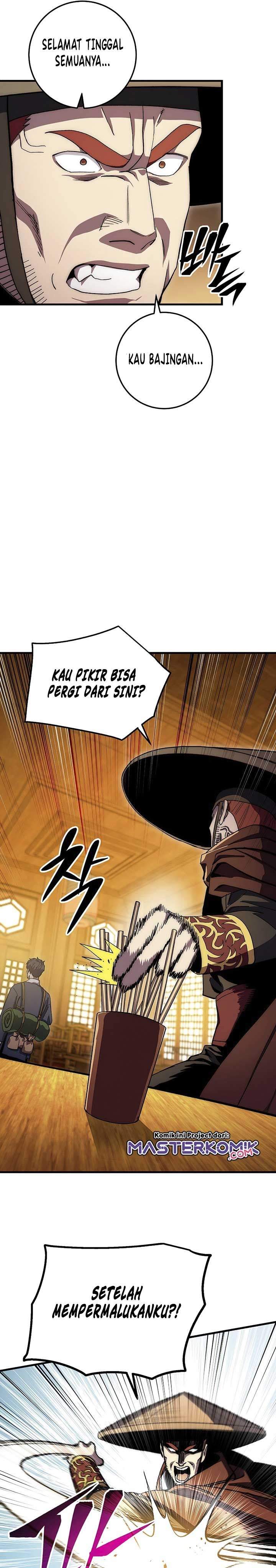 Legend of Asura – The Venom Dragon Chap 62 - Next Chap 63