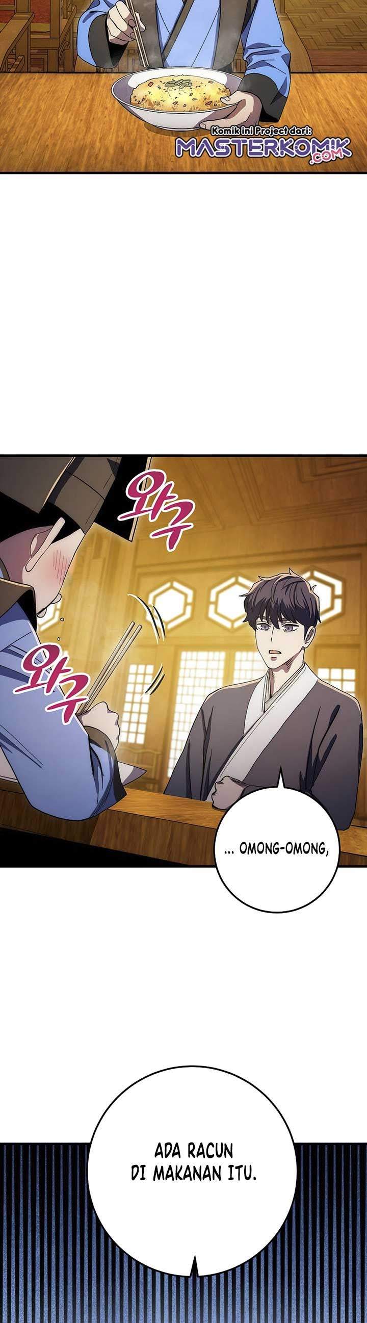 Legend of Asura – The Venom Dragon Chap 62 - Next Chap 63