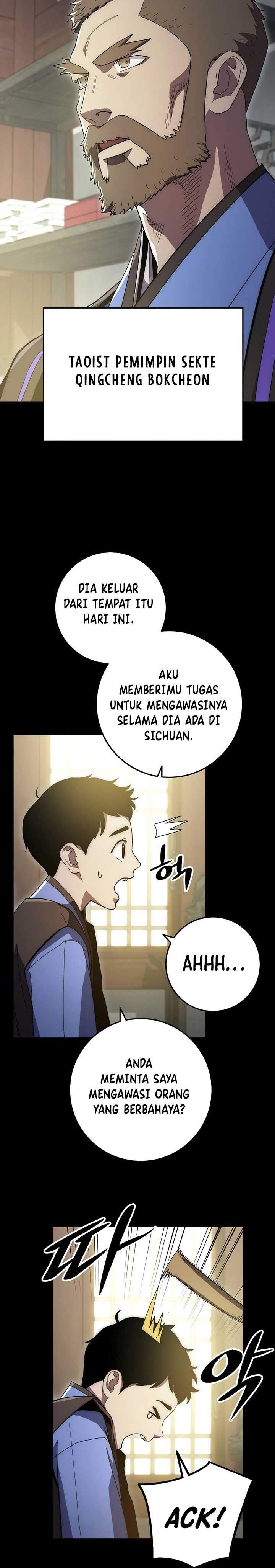 Legend of Asura – The Venom Dragon Chap 62 - Next Chap 63