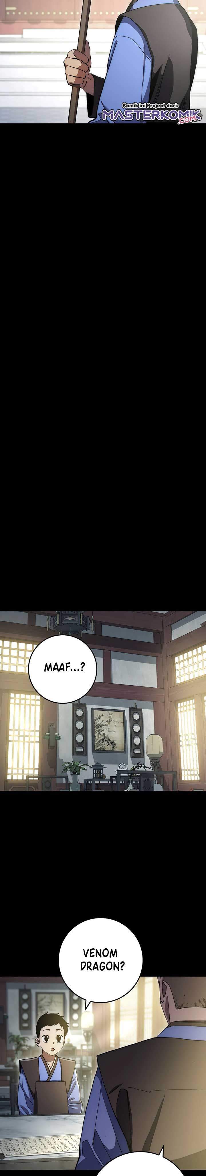 Legend of Asura – The Venom Dragon Chap 62 - Next Chap 63