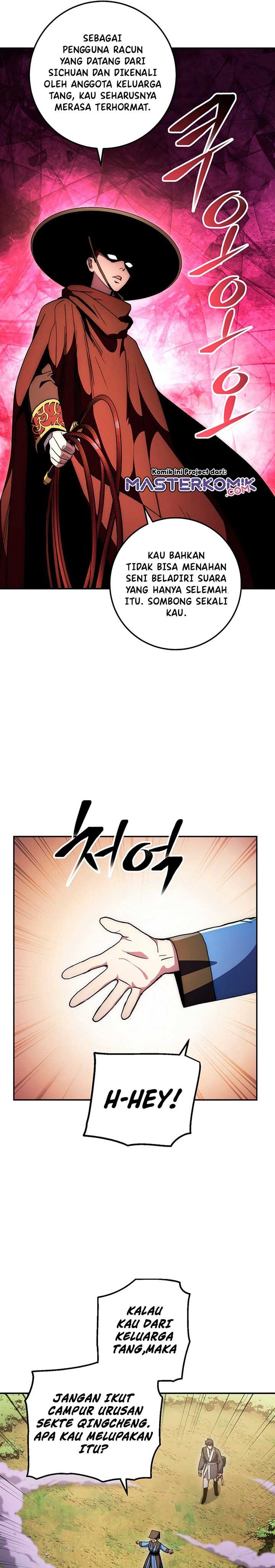 Legend of Asura – The Venom Dragon Chap 67 - Next Chap 68