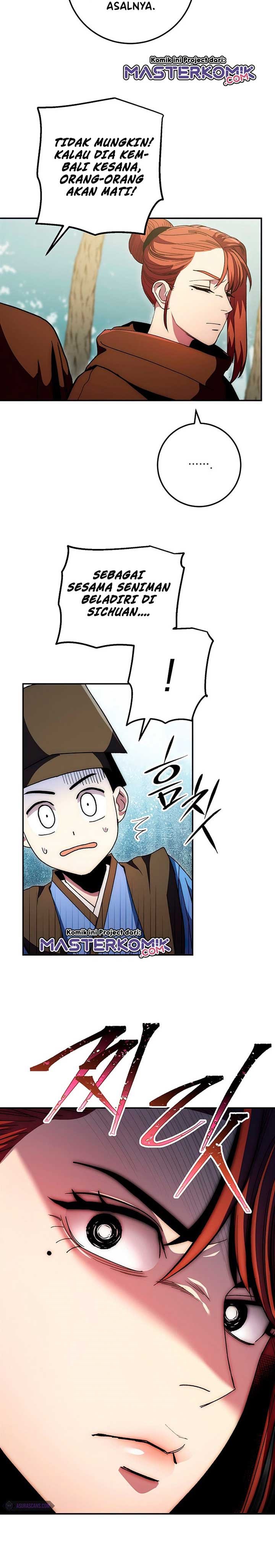 Legend of Asura – The Venom Dragon Chap 67 - Next Chap 68