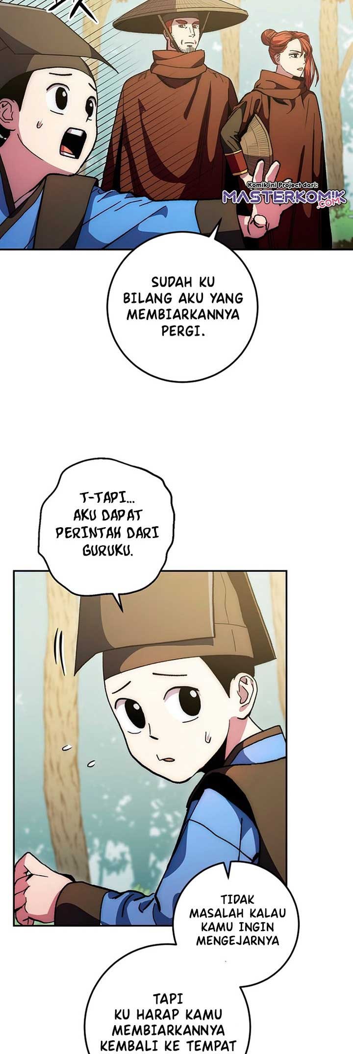 Legend of Asura – The Venom Dragon Chap 67 - Next Chap 68