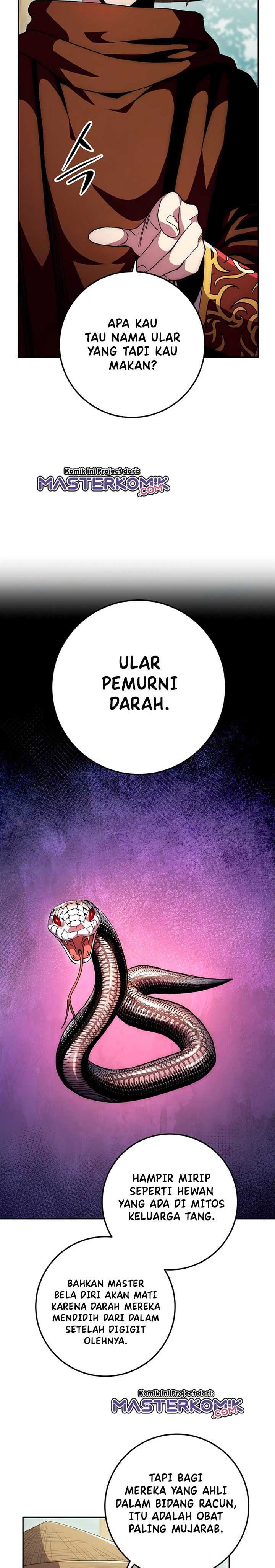 Legend of Asura – The Venom Dragon Chap 67 - Next Chap 68