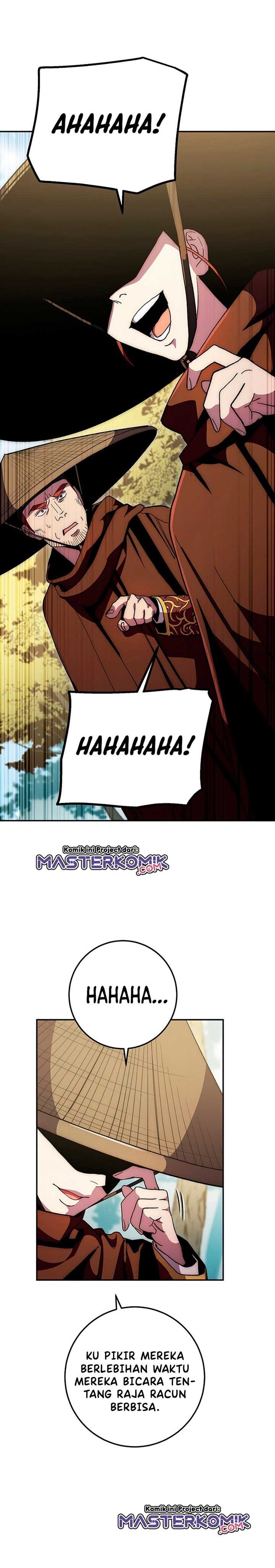 Legend of Asura – The Venom Dragon Chap 67 - Next Chap 68