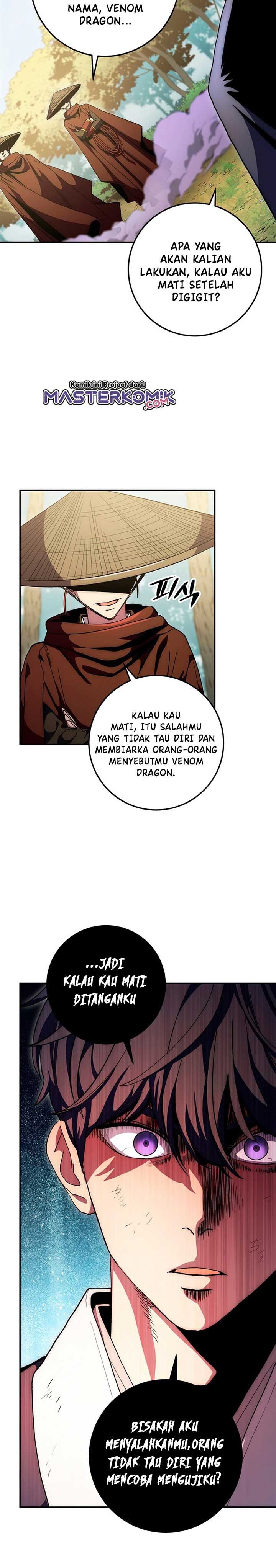Legend of Asura – The Venom Dragon Chap 67 - Next Chap 68