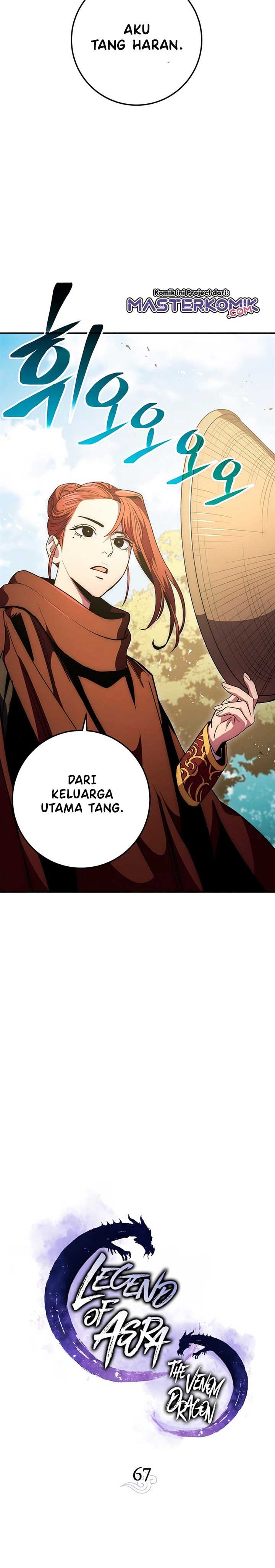 Legend of Asura – The Venom Dragon Chap 67 - Next Chap 68