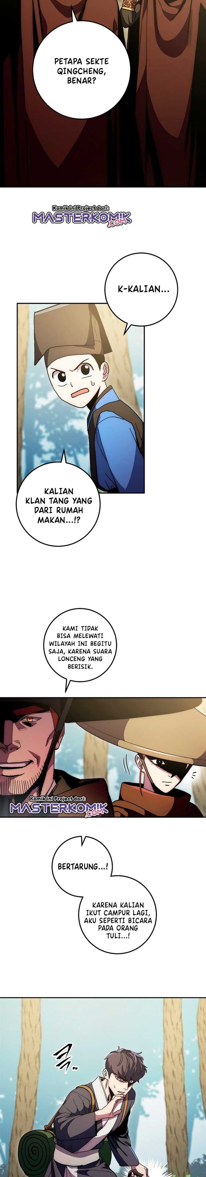 Legend of Asura – The Venom Dragon Chap 67 - Next Chap 68