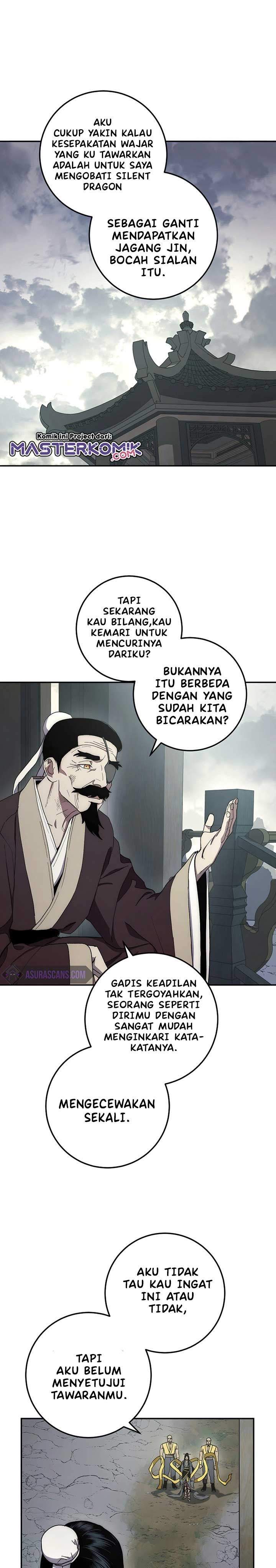 Legend of Asura – The Venom Dragon Chap 64 - Next Chap 65