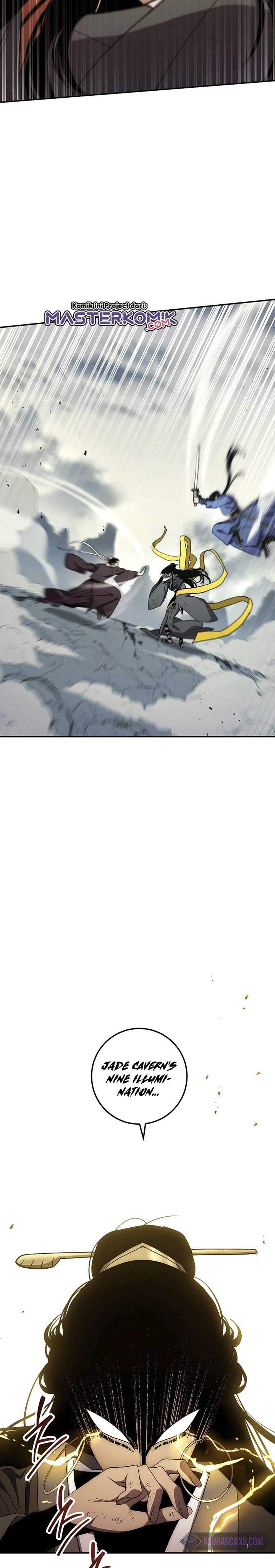 Legend of Asura – The Venom Dragon Chap 64 - Next Chap 65