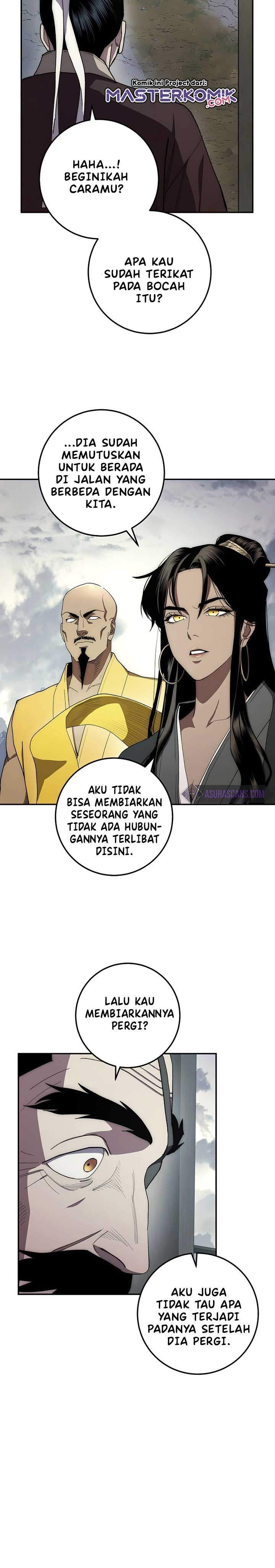 Legend of Asura – The Venom Dragon Chap 64 - Next Chap 65