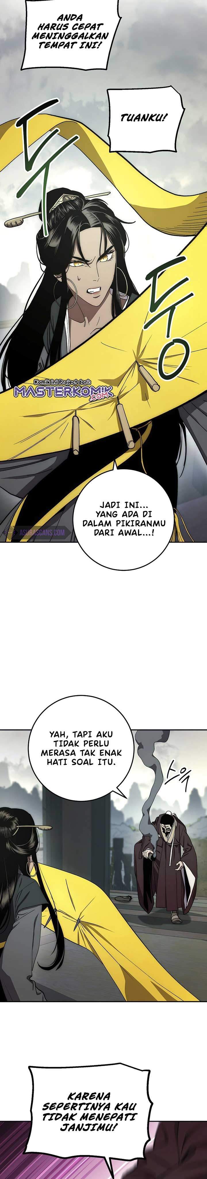 Legend of Asura – The Venom Dragon Chap 64 - Next Chap 65