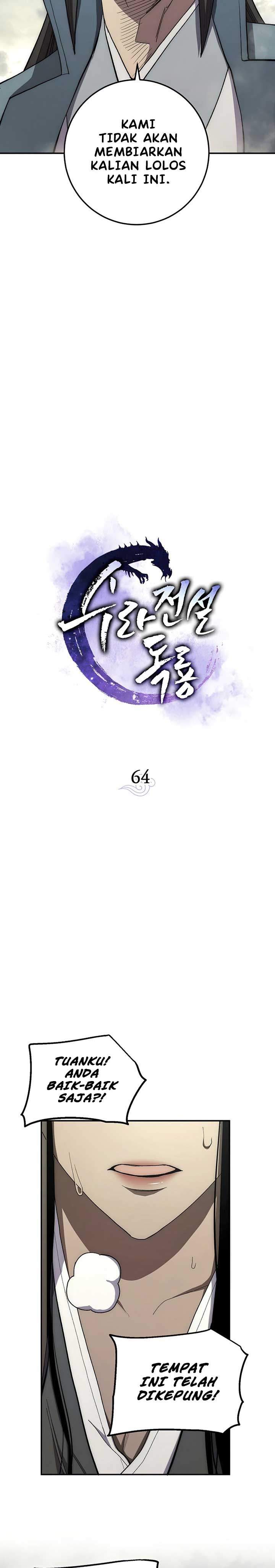 Legend of Asura – The Venom Dragon Chap 64 - Next Chap 65