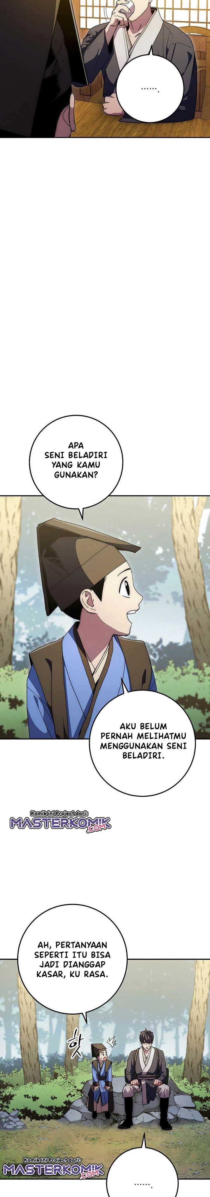 Legend of Asura – The Venom Dragon Chap 65 - Next Chap 66