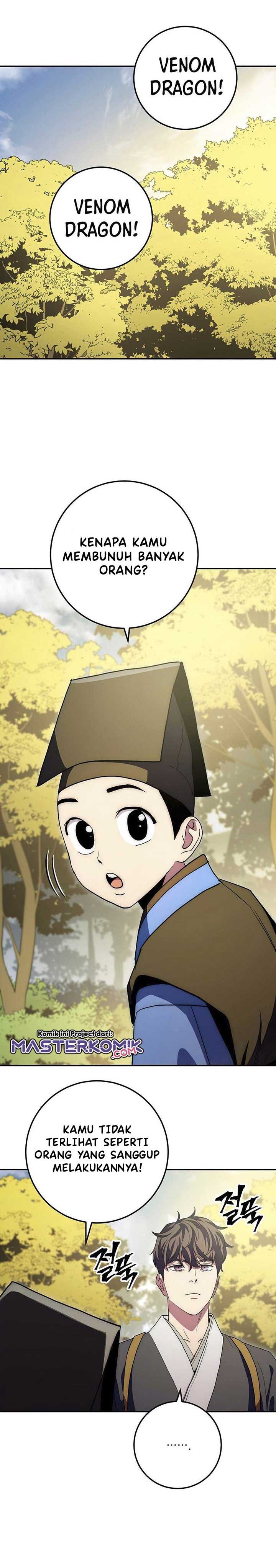 Legend of Asura – The Venom Dragon Chap 65 - Next Chap 66