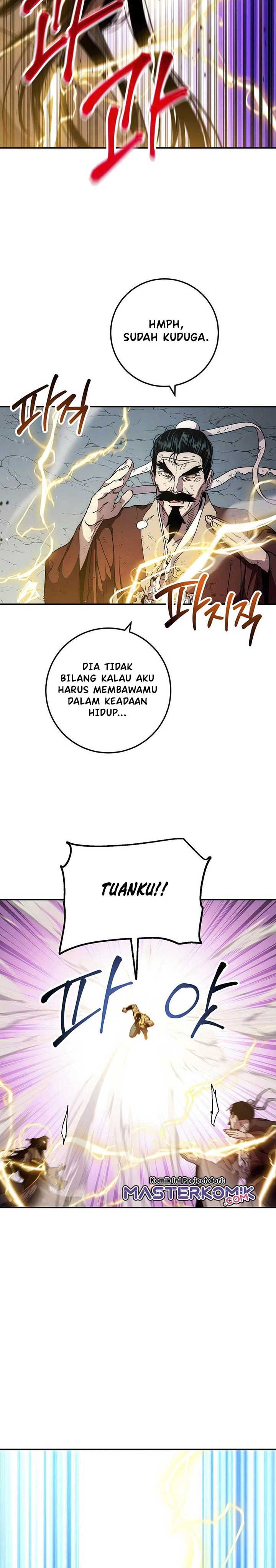 Legend of Asura – The Venom Dragon Chap 65 - Next Chap 66